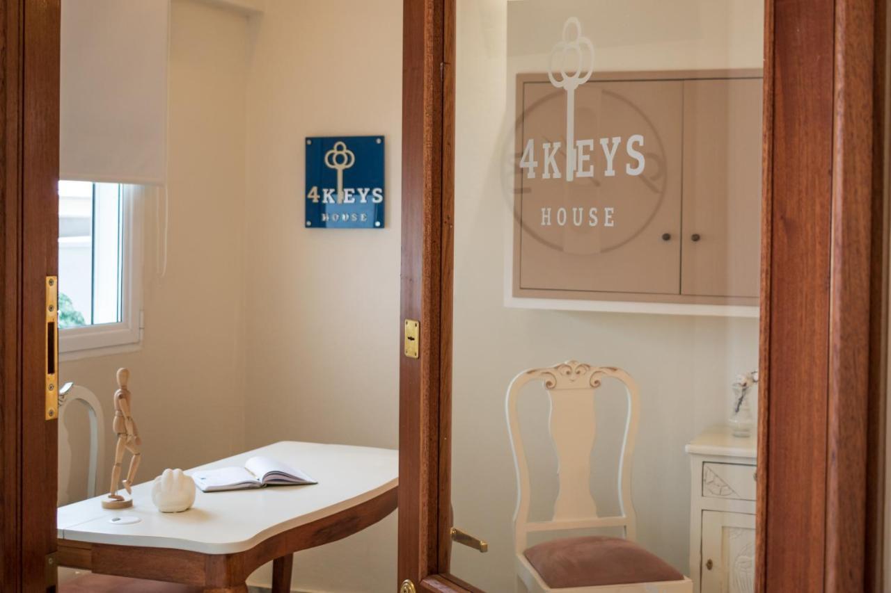 4Keys House 4 Apartment Tripoli Ngoại thất bức ảnh