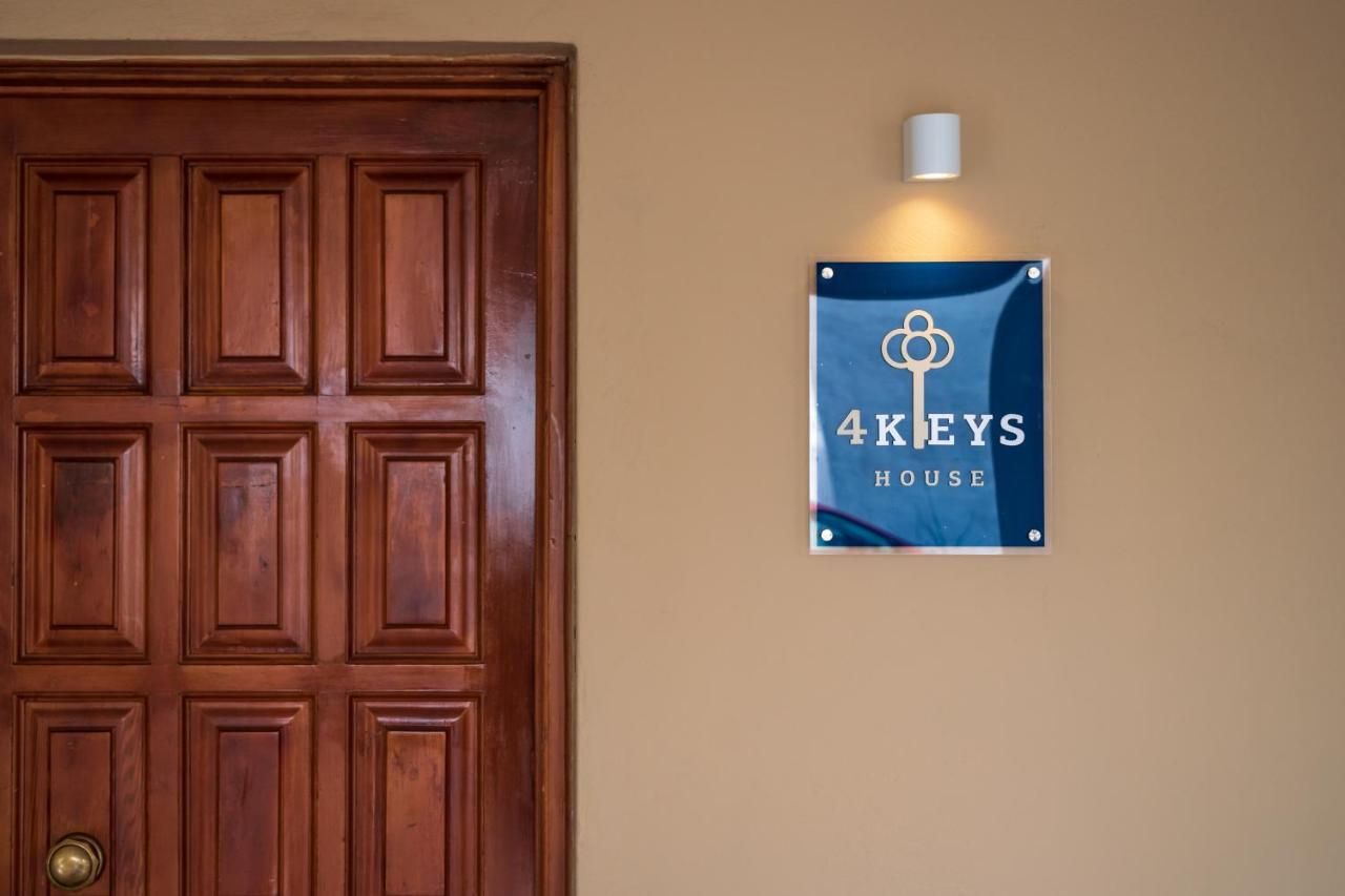 4Keys House 4 Apartment Tripoli Ngoại thất bức ảnh