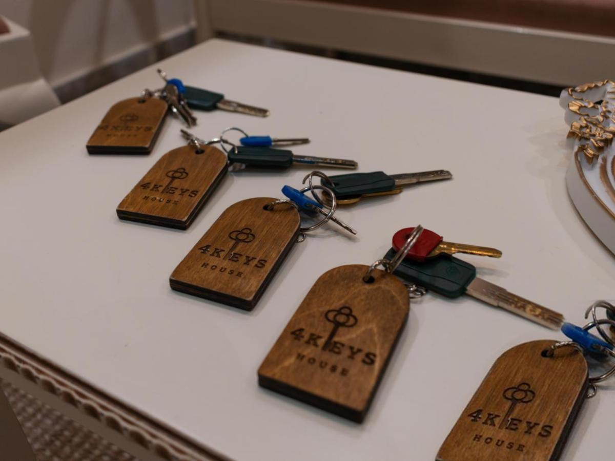 4Keys House 4 Apartment Tripoli Ngoại thất bức ảnh