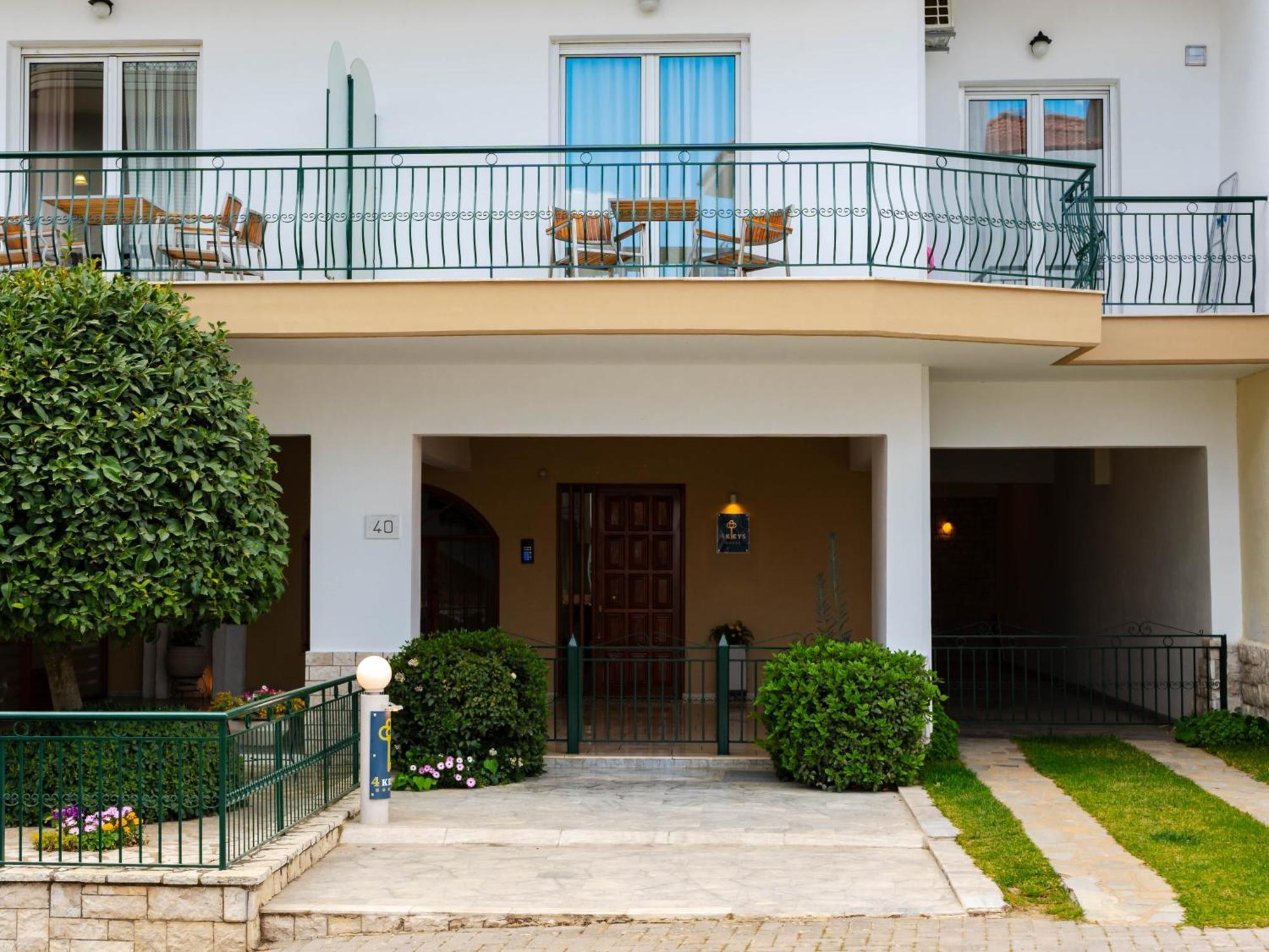 4Keys House 4 Apartment Tripoli Ngoại thất bức ảnh