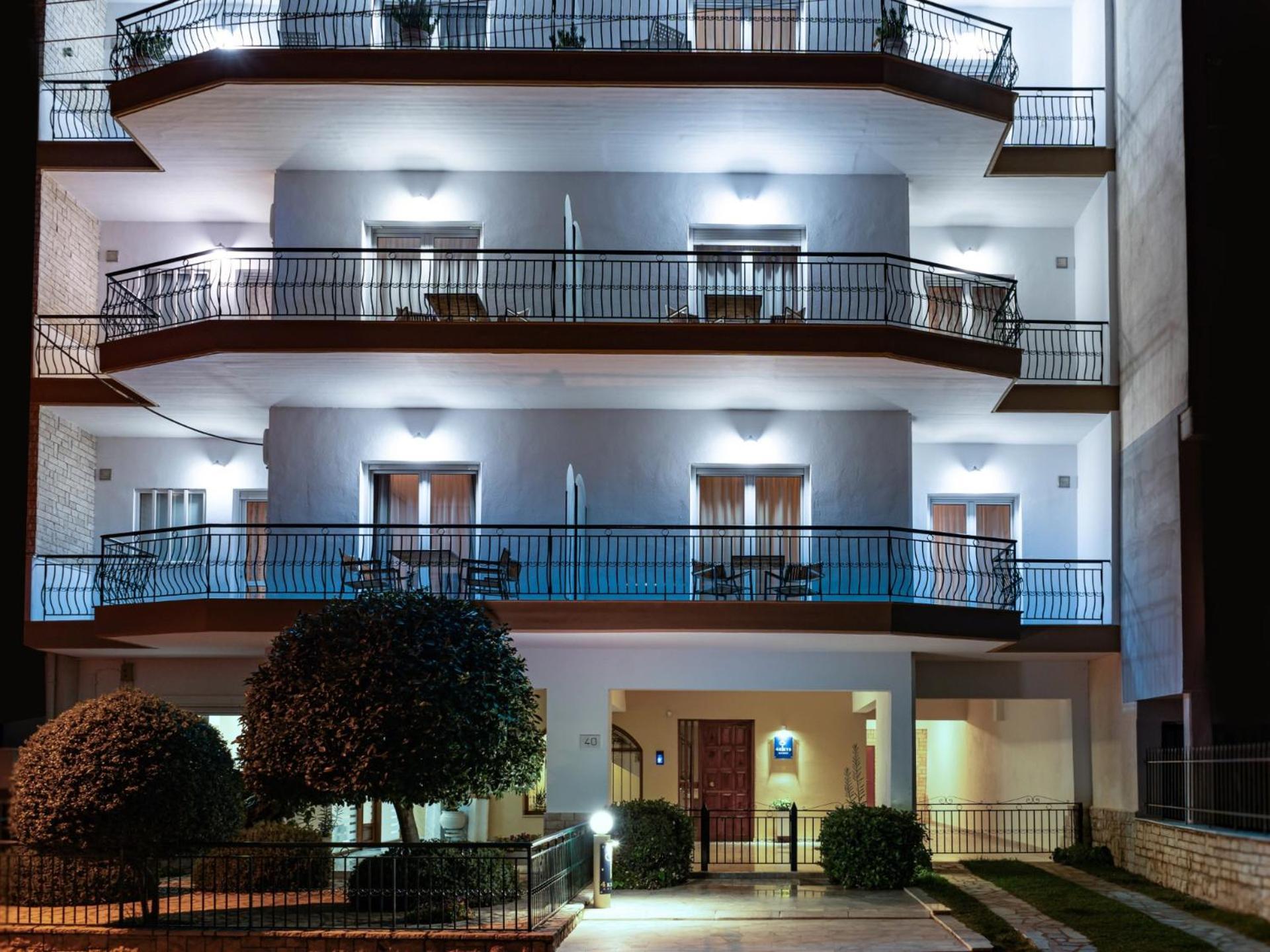 4Keys House 4 Apartment Tripoli Ngoại thất bức ảnh